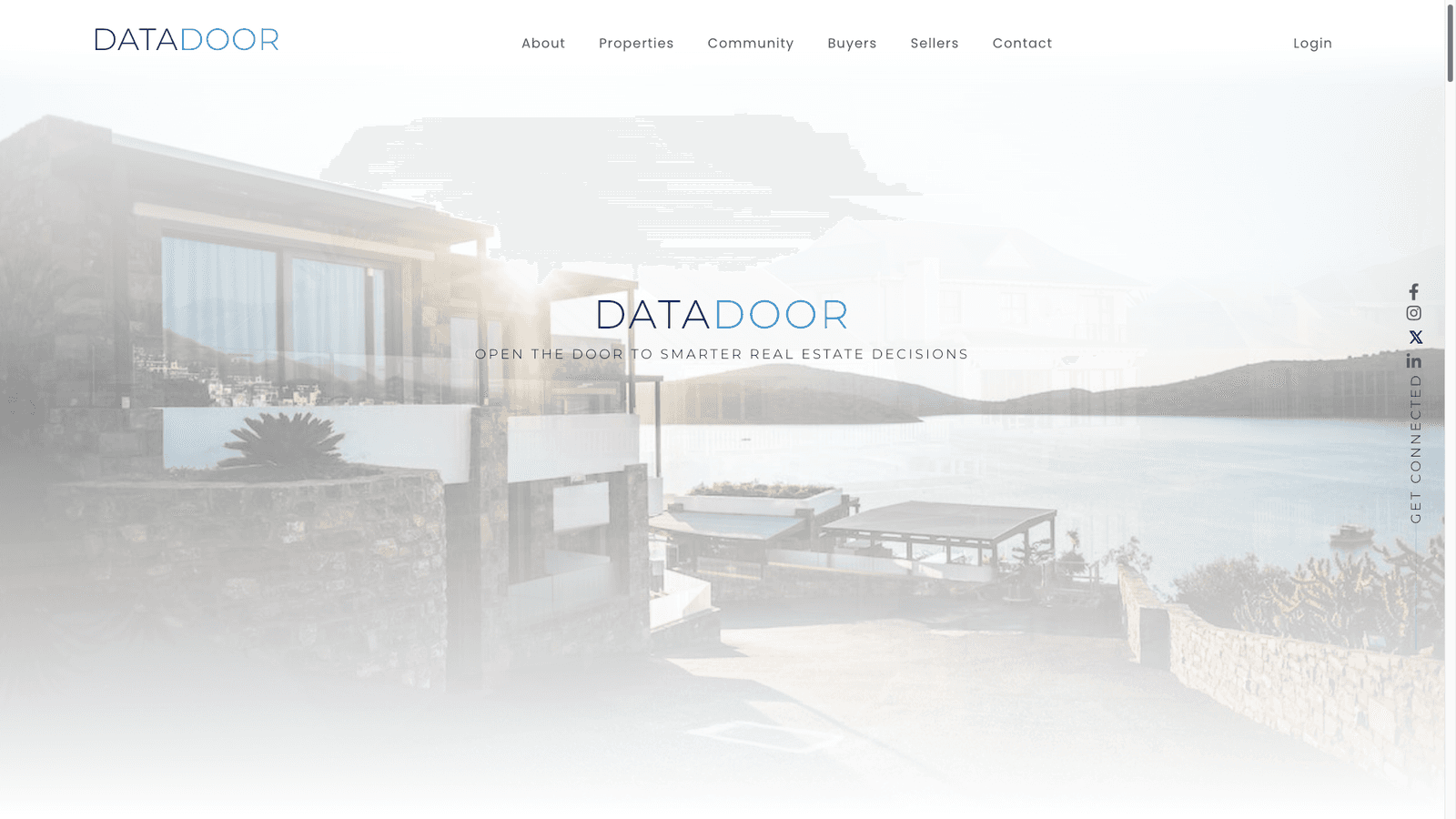 Growth system website preview